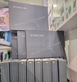 Starlink Standard V3 Kit ! Starlink Version 3