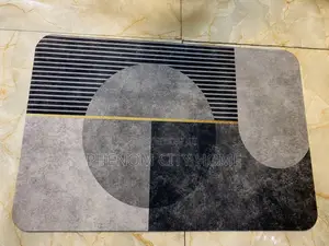 Absorbent Bathroom Mats