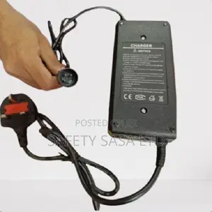 Wheelchair Battery Charging Adaptor