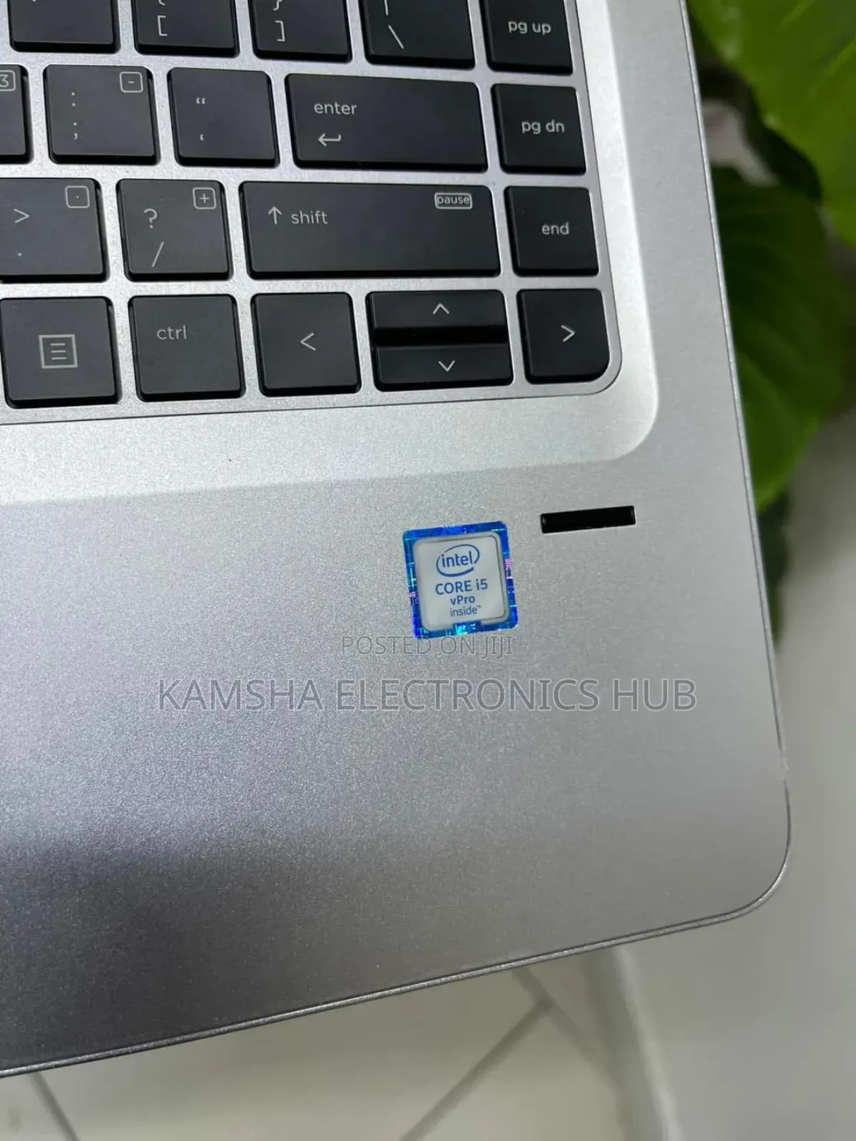 Laptop HP EliteBook 830 G5 8GB Intel Core I5 SSD 256GB