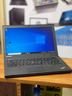 Laptop Lenovo ThinkPad X240 8GB Intel Core I5 SSD 256GB