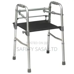Walker With Seat