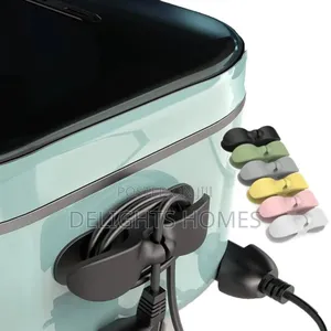 Appliances Cord Cable Wire Organizer-Uni
