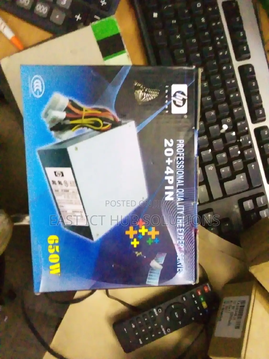 CPU Power Supply 20/24 Pin