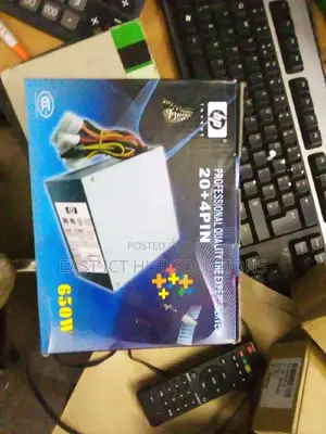 CPU Power Supply 20/24 Pin