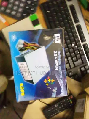CPU Power Supply 20/24 Pin