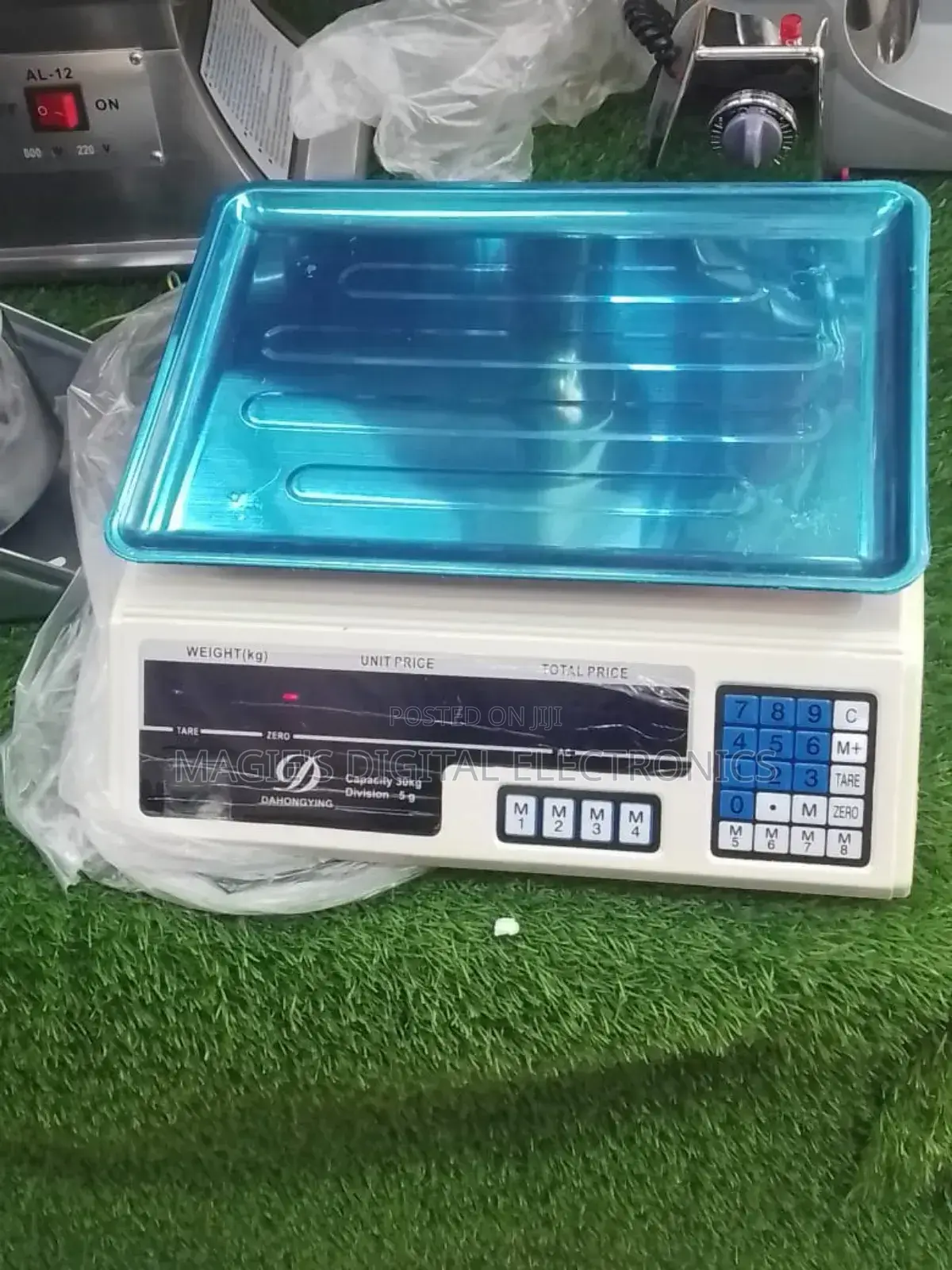 Weighing Scale Asc 30with No Handle