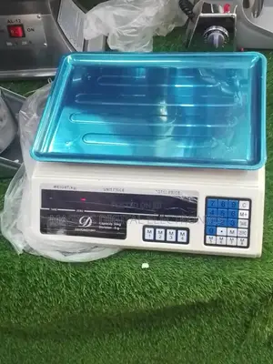 Weighing Scale Asc 30with No Handle
