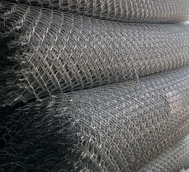 Galvanised Mesh Wire Gauge 8g