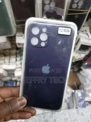 iPhone 12 Pro Max Cover Matte Tempered Glass Camera Protecti