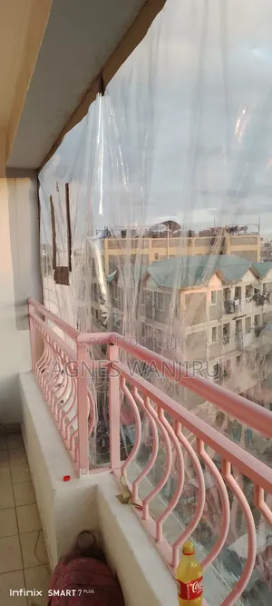 Rain Balcony Breaker