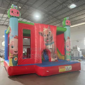 Bouncing Castle, Clown ,Facepainting And Trampoline 📞📞