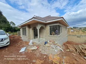 4bdrm Bungalow in Maragara Road, Ngong for sale