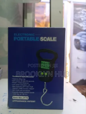Electronic Scale ( Portable)