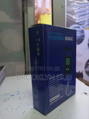 Electronic Scale ( Portable)