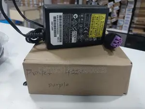 Replacement Power Adapter for Hp Printer 22v 455ma