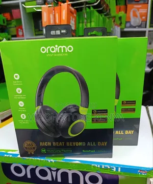 Oraimo Boompop 2 Headphones