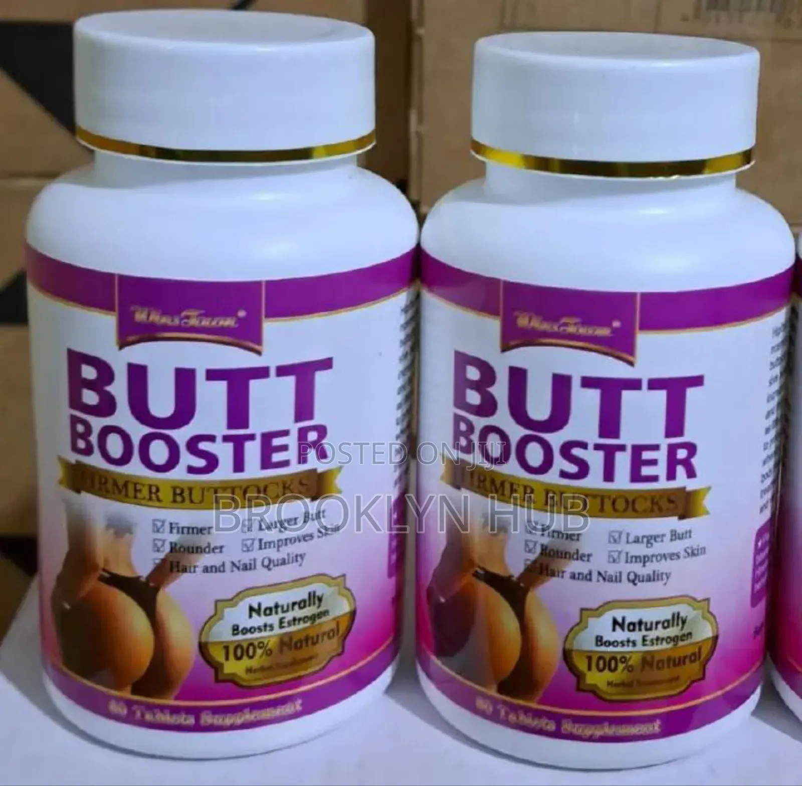 Butt Booster
