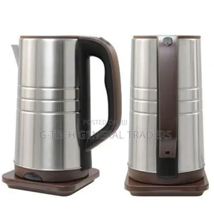 Electric Kettle! Stainless Steel 3.5l Automatic Water Kettle
