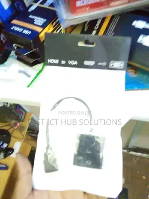 HDMI To Vga Convertor