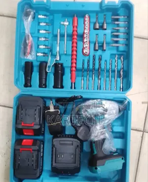 Meakida 88 Volts Impact Wrench