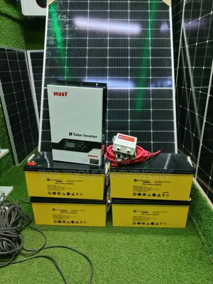 Complete 3kw Solar Package