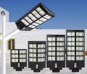 Integrated 800W All in One LED Solar Street Light
