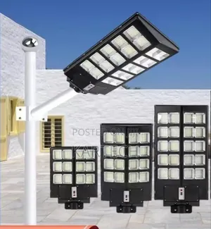 Integrated 600W All in One Led Solar Street Light