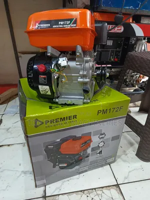 Premier 8hp Agricultural Engine