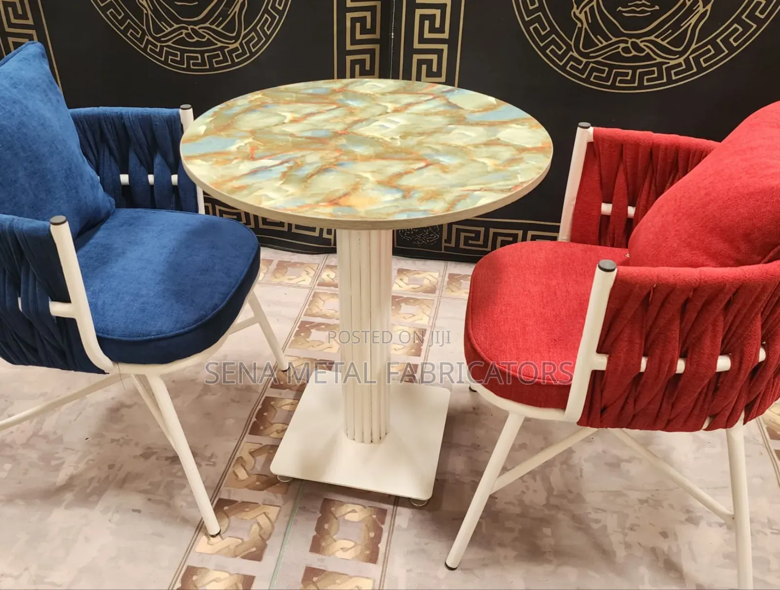 Restaurant Set,# Home#Lounge#Hotel#Balcony.