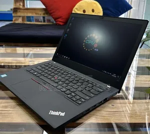Laptop Lenovo ThinkPad T480 8GB Intel Core i5 SSD 256GB