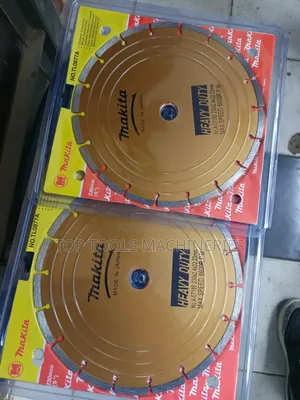 9" Inch Stone Cutting Disk