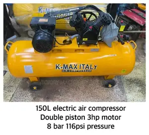 150l Kmax Electric Compressor
