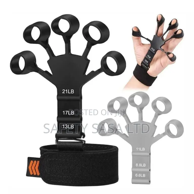 Finger Training Device