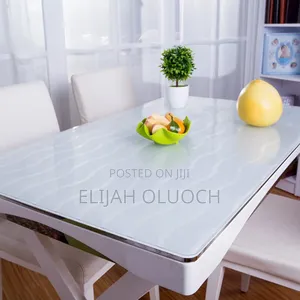 Transparent Tablecloth*