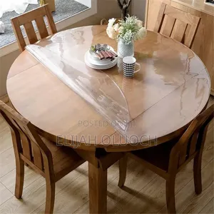 Transparent Tablecloth*