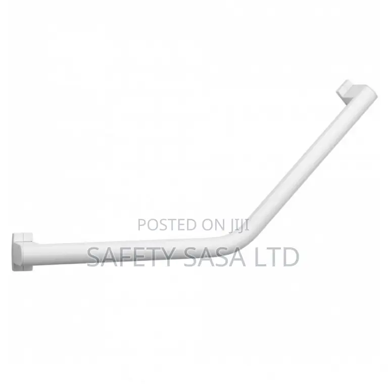 Angle Adjustable Grab Bar (Plastic Cover With Aluminium)