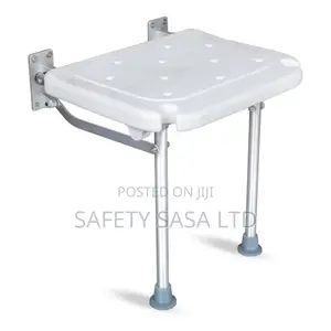 Foldable Shower Chair With Leg