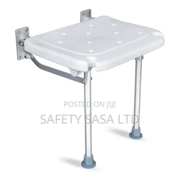 Foldable Shower Chair With Leg