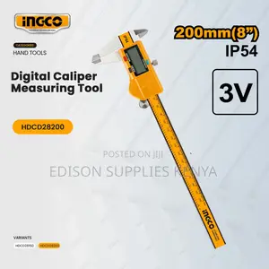 Ingco Digital Vernier Caliper 200mm / 8'' HDCD28200