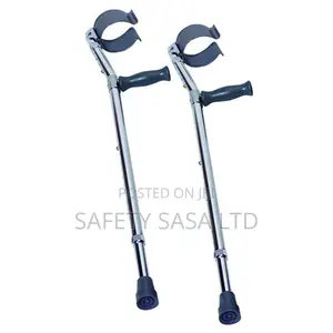 Elbow Crutches/Forearm Crutches