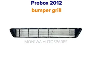 Bumper Grill/Lower Grill Toyota Probox 2012