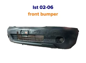 Front Bumper Toyota Ist 2002-2006
