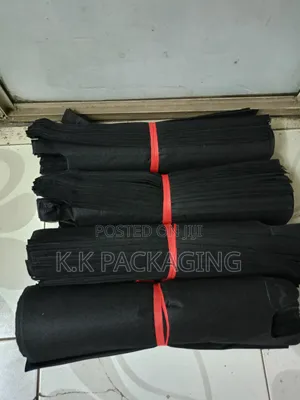 Black Uhuru Bags