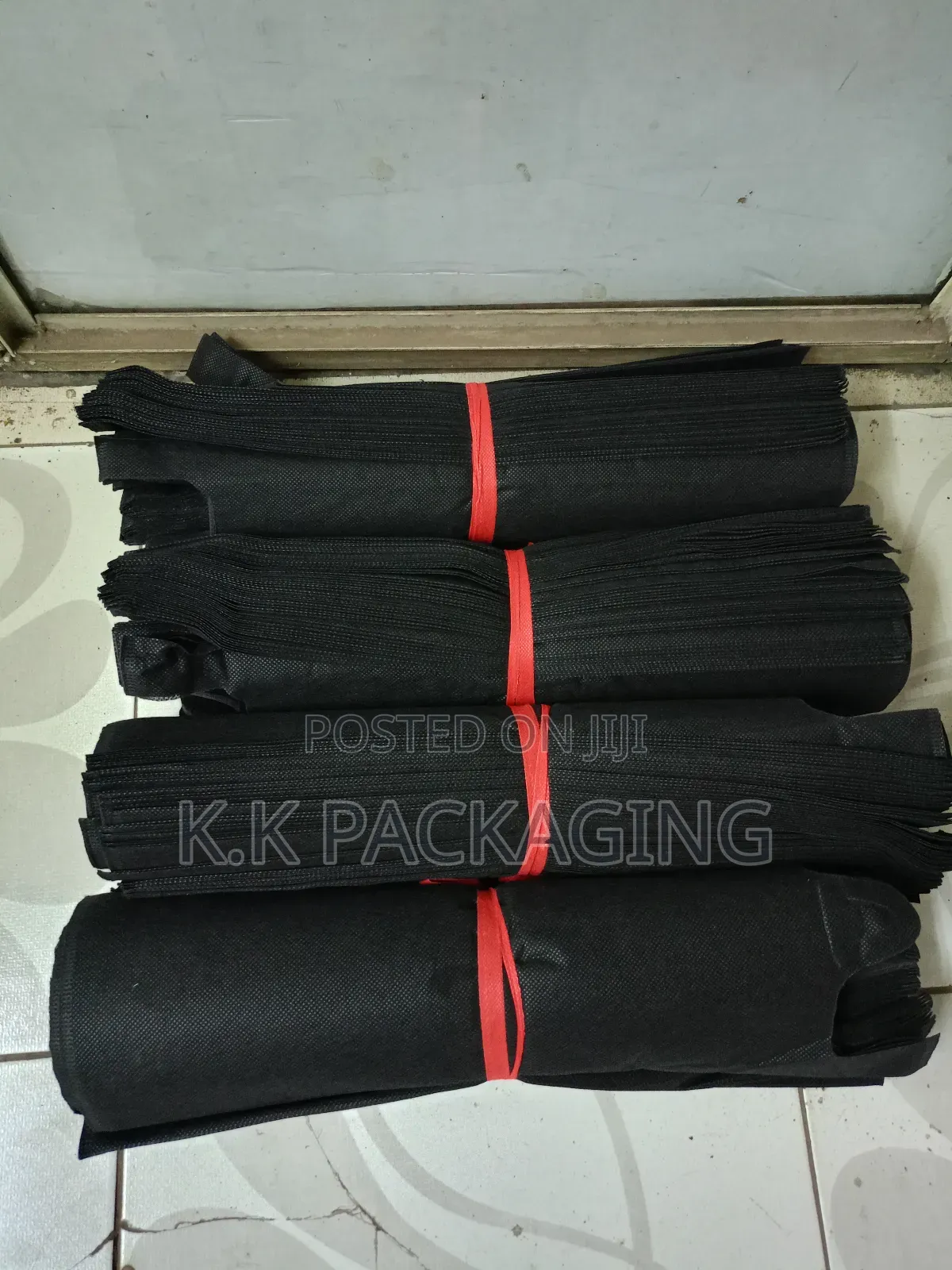 Black Uhuru Bags