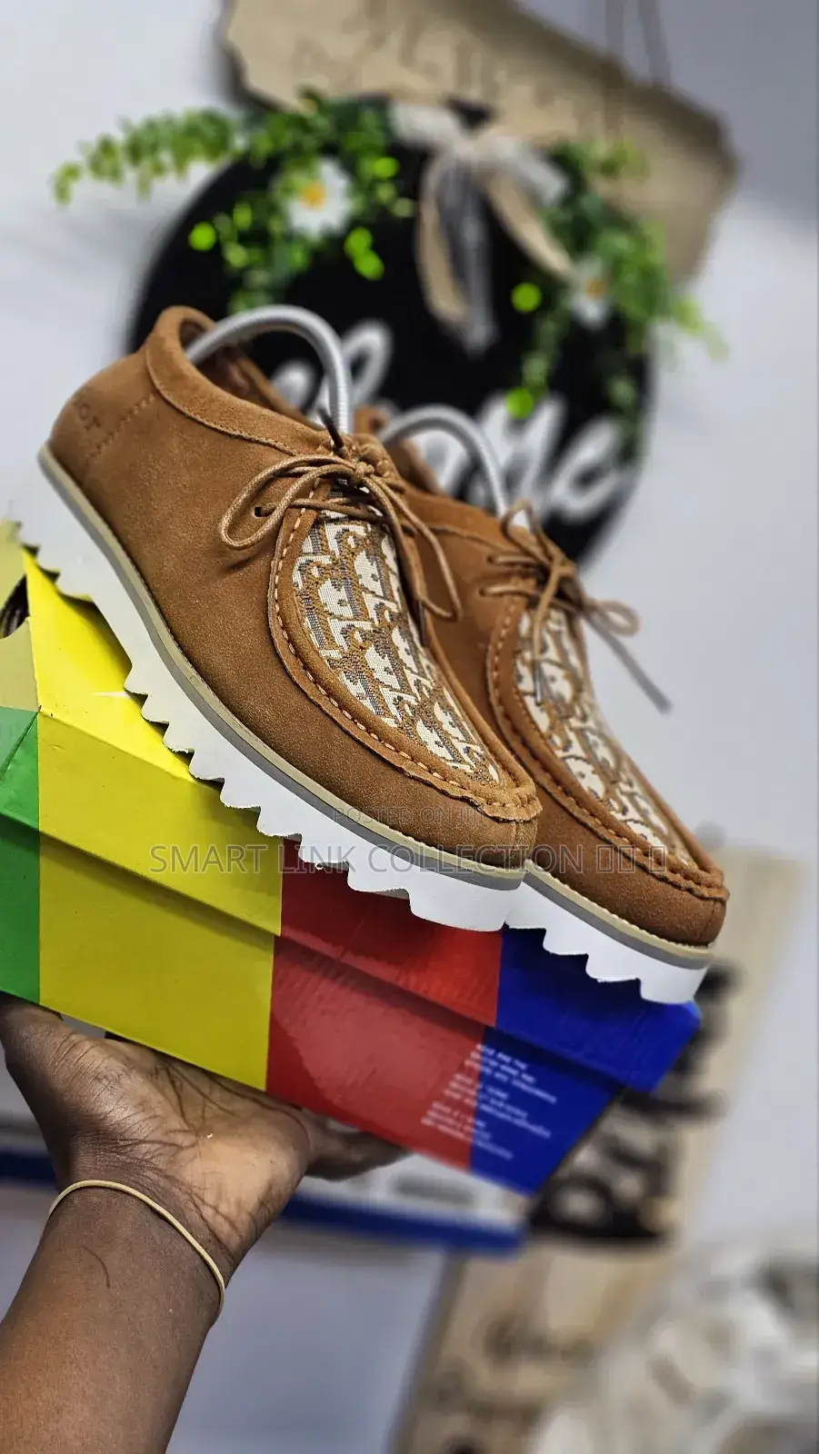 New Clerks Dior