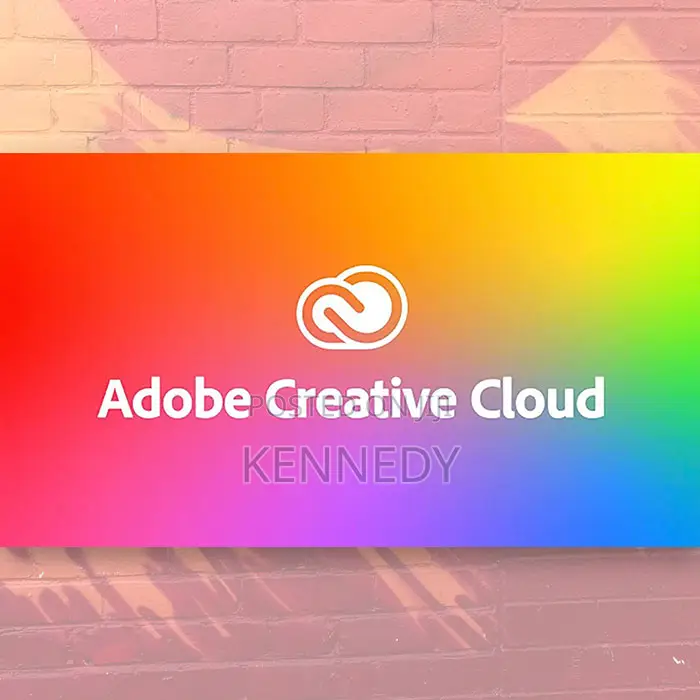Adobe Creative Cloud Key