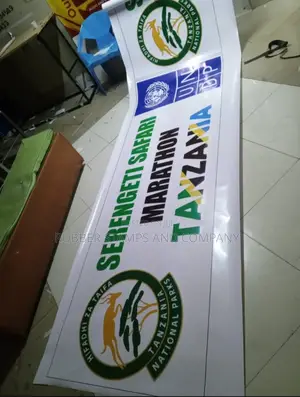 Banner /Stickers Printing