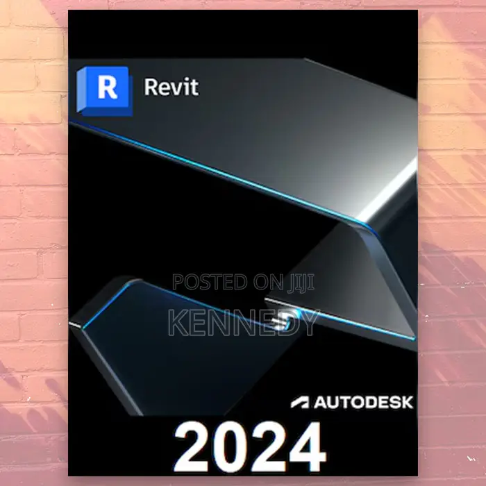 Autodesk Revit 2024 - Standard License Key