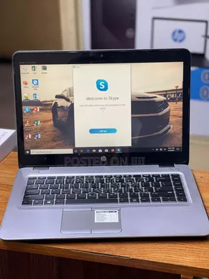 Laptop HP EliteBook 840 G3 8GB Intel Core I7 SSD 256GB